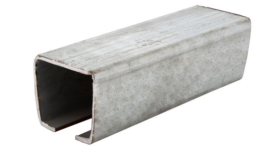 1200kg JNK الثقيلة باب الكابولي المسار انزلاق بوابة نظام عربة