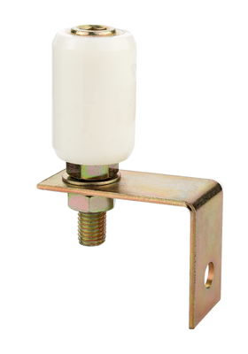 عجلات دليل بكرات البوابة الثقيلة لبكرات دليل بوابات منزلقة 40X50mm