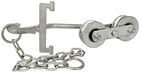 JNK Banana Pulley Roller سهل النقل بنانا Garruchas