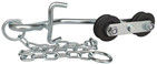 JNK Banana Pulley Roller سهل النقل بنانا Garruchas