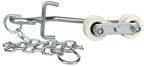 JNK Banana Pulley Roller سهل النقل بنانا Garruchas