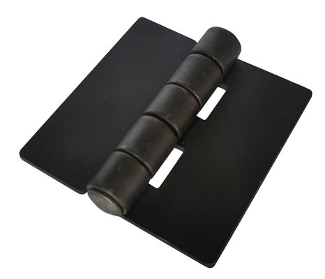 5 "X 5" مفصلات الفراشة السوداء الثقيلة للبوابات