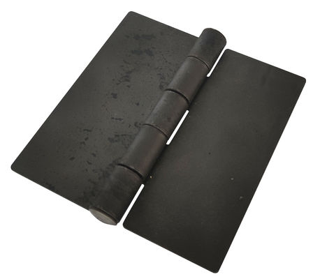 5 "X 5" مفصلات الفراشة السوداء الثقيلة للبوابات