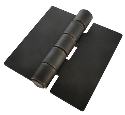 5 "X 5" مفصلات الفراشة السوداء الثقيلة للبوابات