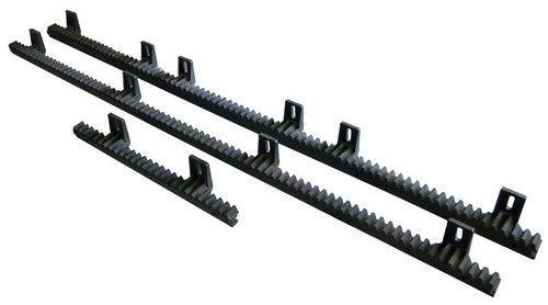 340mm انزلاق بوابة النايلون بوابة والعتاد الرف لفتاحات ترس انزلاق الباب نظام المشغل