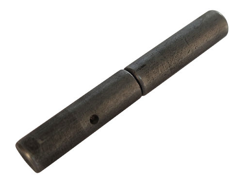 سياج مقطورة لحام بوابة المفصلي وضع الأجهزة ذكر أنثى بوابة المفصلي 16mmx80mm جولة