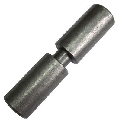 سياج مقطورة لحام بوابة المفصلي وضع الأجهزة ذكر أنثى بوابة المفصلي 16mmx80mm جولة