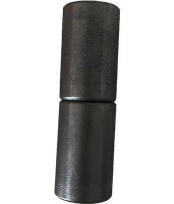سياج مقطورة لحام بوابة المفصلي وضع الأجهزة ذكر أنثى بوابة المفصلي 16mmx80mm جولة