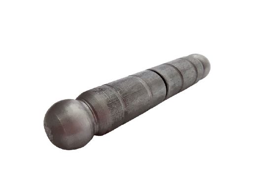 19x110 ذاتي اللون جولة رئيس برميل المفصلي الصلب الصلب لحام المفصلي مع كرة فولاذية لباب التأرجح