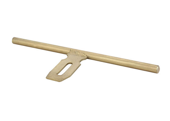 الصناعية الثقيلة انزلاق الترباس قفل الصلب المجلفن 90mm-172mm