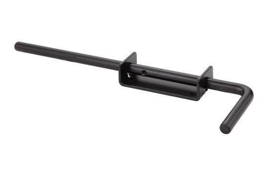 180mm الثقيلة انزلاق الباب الترباس اليسار أو اليمين قفل البوابة مزلاج برميل الترباس