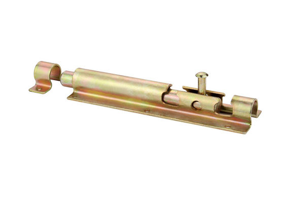 الصناعية الثقيلة انزلاق الترباس قفل الصلب المجلفن 90mm-172mm
