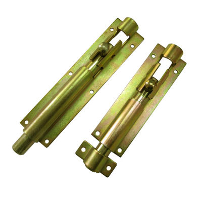 180mm الثقيلة انزلاق الباب الترباس اليسار أو اليمين قفل البوابة مزلاج برميل الترباس