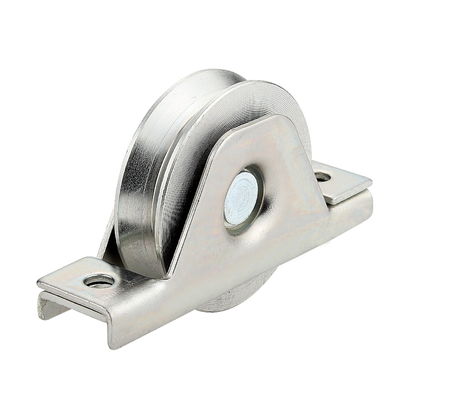 2.36 "60mm انزلاق بوابة V عجلات الأخدود
