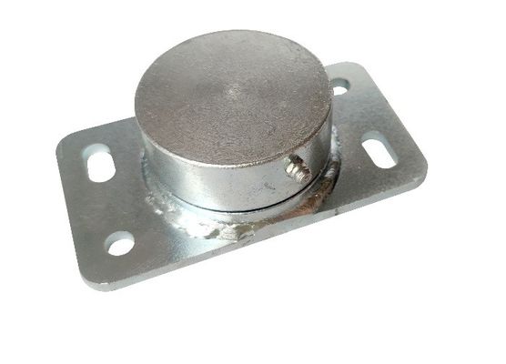 40mm مزرعة أسفل سوينغ بوابة المفصلي الأجهزة الثقيلة الصلب مع جولة شريط لوحة الدورية