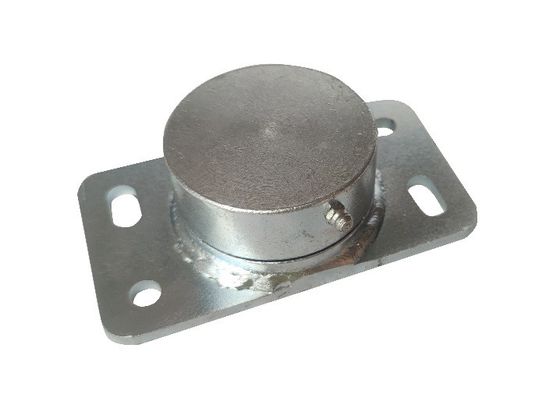 40mm مزرعة أسفل سوينغ بوابة المفصلي الأجهزة الثقيلة الصلب مع جولة شريط لوحة الدورية