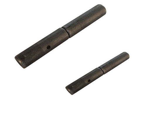 50-140mm قضيب الحديد بوابة المفصلي الأجهزة الثقيلة لحام الصلب مع كرات
