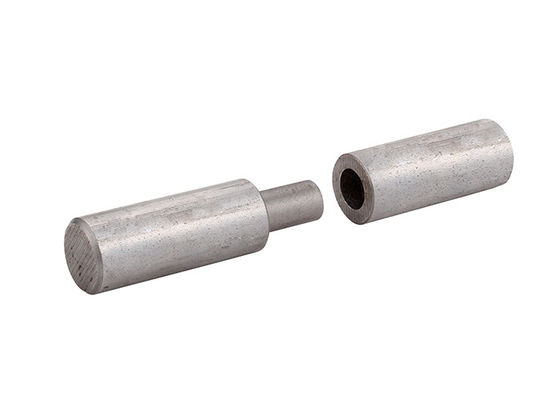 50-140mm قضيب الحديد بوابة المفصلي الأجهزة الثقيلة لحام الصلب مع كرات