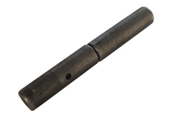 50-140mm قضيب الحديد بوابة المفصلي الأجهزة الثقيلة لحام الصلب مع كرات