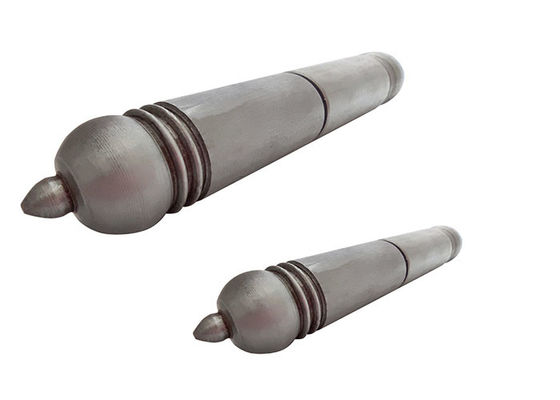 19mm مزرعة الفولاذ المقاوم للصدأ على مفصلات بوابة برميل
