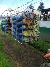 250KG Industrial Farm Banana Cableway Roller لسهولة النقل الأجهزة