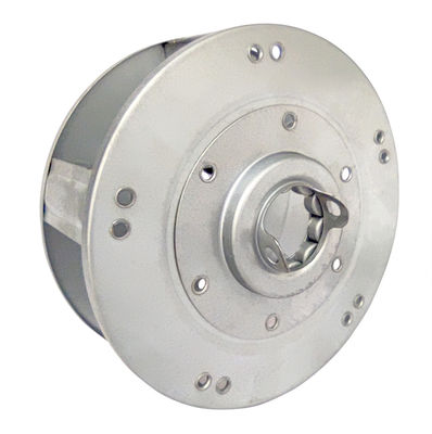 220x60 White Spring Box for Rolling Shutter Door Single Deck