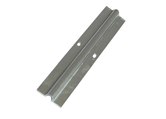 حديد تلسكوبي شديد التحمل 5 متر انزلاق بوابة المسار الأجهزة U Groove Jnk Hardware Kit