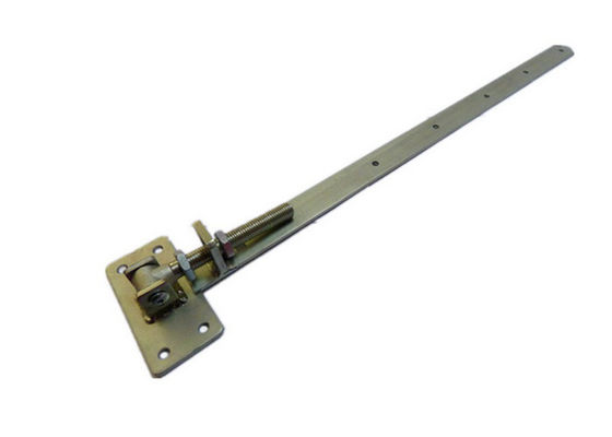 لحام الصلب Q235 بوابة المفصلي الأجهزة 730MM الزنك مطلي